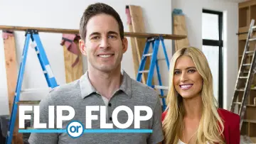 Zasłona do serialu "Flip or Flop" #1796080