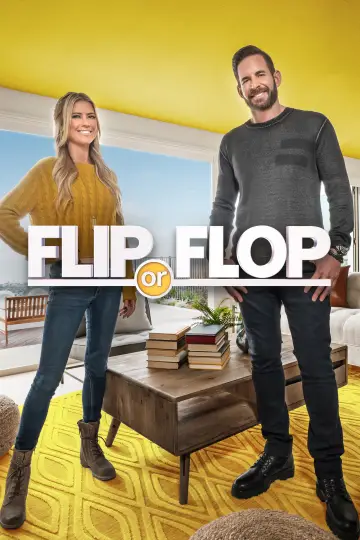 Plakat do serialu "Flip or Flop" #1796088