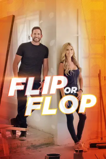 Plakat do serialu "Flip or Flop" #1796089