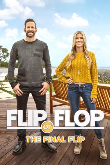 Plakat do serialu "Flip or Flop" #1796096