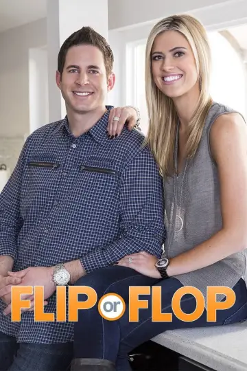 Plakat do serialu "Flip or Flop" #1796098