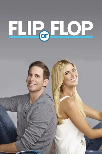 Plakat do serialu "Flip or Flop" #1796099