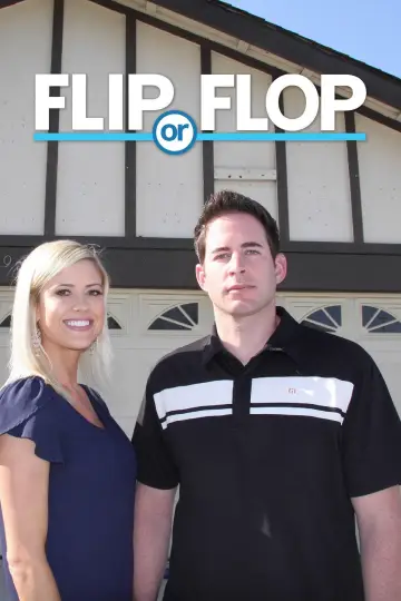 Plakat do serialu "Flip or Flop" #1796100