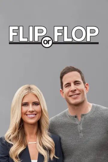 Plakat do serialu "Flip or Flop" #1796101