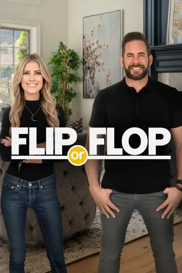 Plakat do serialu "Flip or Flop" #1796102