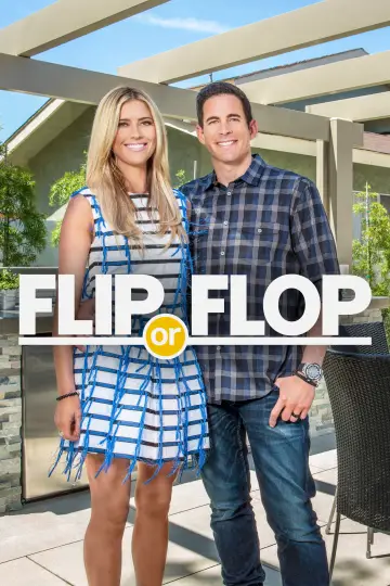 Plakat do serialu "Flip or Flop" #1796103