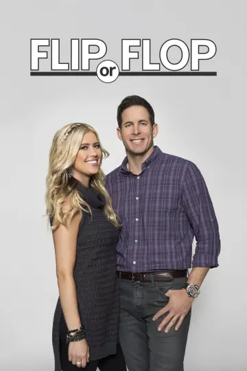 Plakat do serialu "Flip or Flop" #1796104