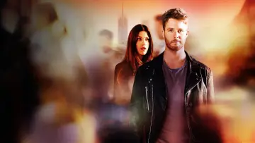 Zasłona к сериалу "Limitless" #1429527