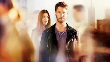 Zasłona к сериалу "Limitless" #1429528
