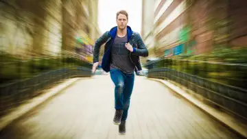 Zasłona к сериалу "Limitless" #1429529
