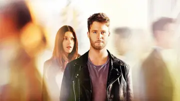 Zasłona к сериалу "Limitless" #1429532
