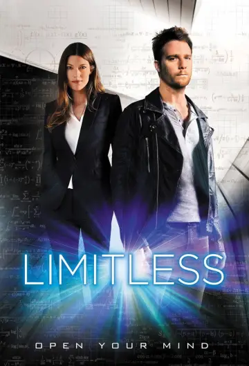 Plakat к сериалу "Limitless" #1429538