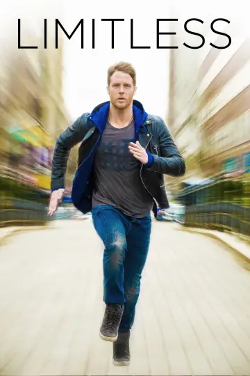 Plakat к сериалу "Limitless" #1429539