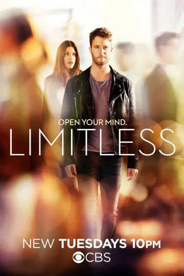Plakat к сериалу "Limitless" #1429545