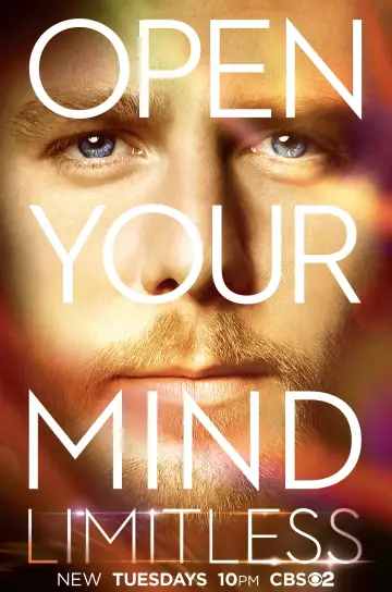 Plakat к сериалу "Limitless" #1429547