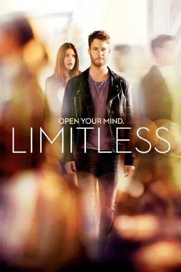 Plakat к сериалу "Limitless" #1429548