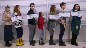 Zasłona к сериалу "Aşk Yeniden" #1319529