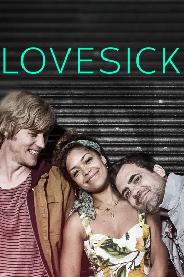 Plakat do serialu "Lovesick" #1602365