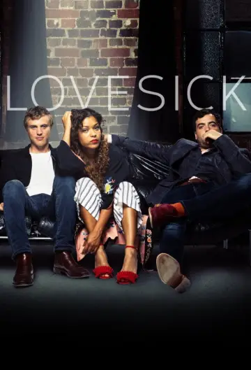 Plakat do serialu "Lovesick" #1602367