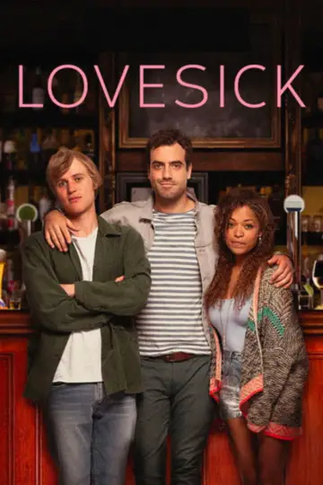 Plakat do serialu "Lovesick" #1602368