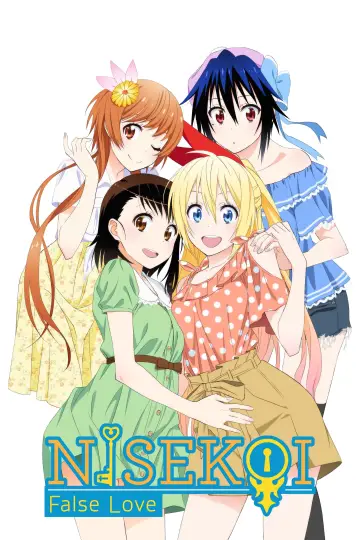 Nisekoi (2014)