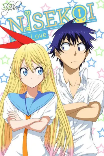 Plakat к сериалу "Nisekoi" #1375697