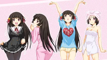 Zasłona do serialu "Onii-chan Dakedo Ai Sae Areba Kankeinai yo ne!" #1836337