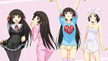 Zasłona do serialu "Onii-chan Dakedo Ai Sae Areba Kankeinai yo ne!" #1836339
