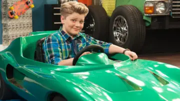 Zasłona do serialu "Richie Rich" #1864428