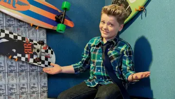 Zasłona do serialu "Richie Rich" #1864429