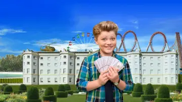 Zasłona do serialu "Richie Rich" #1864430