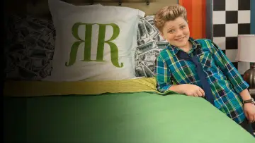 Zasłona do serialu "Richie Rich" #1864437