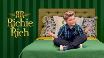 Zasłona do serialu "Richie Rich" #1864439