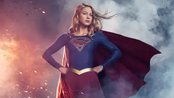 Zasłona к сериалу "Supergirl" #1280123