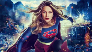 Zasłona к сериалу "Supergirl" #1280124