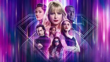 Zasłona к сериалу "Supergirl" #1280125