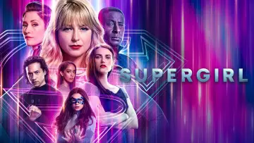 Zasłona к сериалу "Supergirl" #1280126