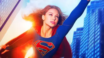 Zasłona к сериалу "Supergirl" #1280129