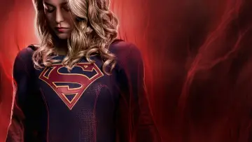 Zasłona к сериалу "Supergirl" #1280130