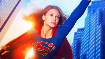 Zasłona к сериалу "Supergirl" #1280132