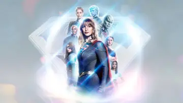Zasłona к сериалу "Supergirl" #1280134