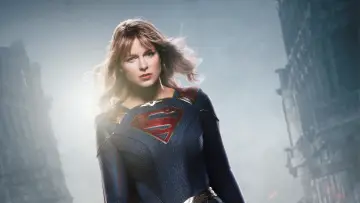 Zasłona к сериалу "Supergirl" #1280136