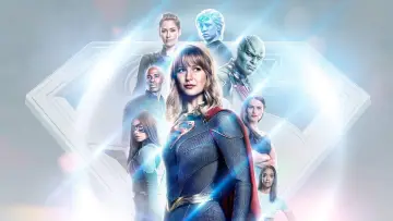 Zasłona к сериалу "Supergirl" #1280137