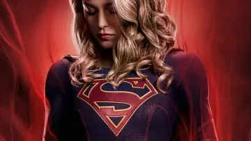 Zasłona к сериалу "Supergirl" #1280138