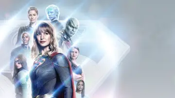 Zasłona к сериалу "Supergirl" #1280141