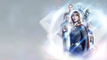 Zasłona к сериалу "Supergirl" #1280142