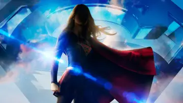 Zasłona к сериалу "Supergirl" #1280143