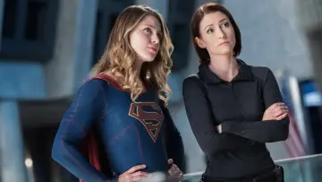 Zasłona к сериалу "Supergirl" #1280146