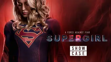 Zasłona к сериалу "Supergirl" #1280147