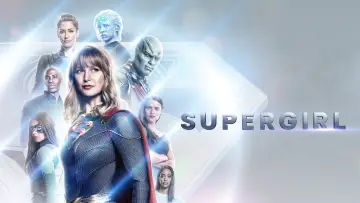 Zasłona к сериалу "Supergirl" #1280149